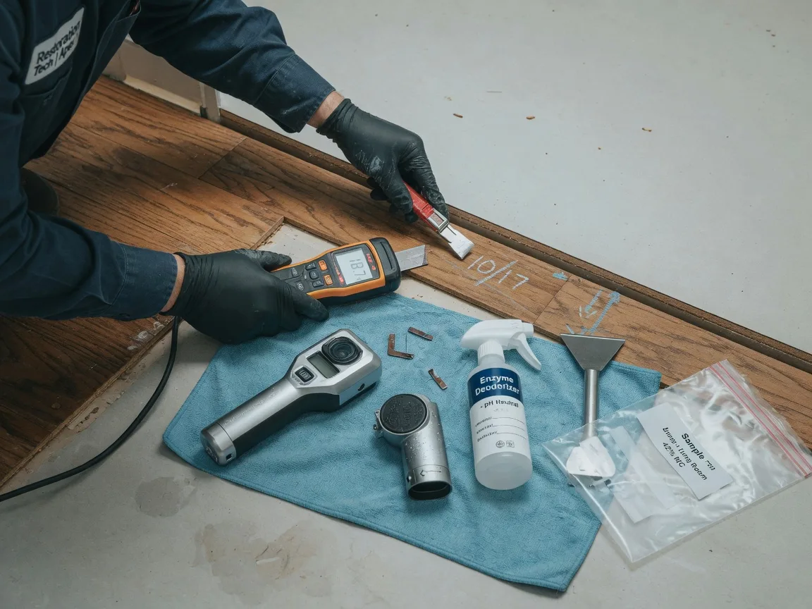 Why choose Water Damage Repair in Long Branch, TX